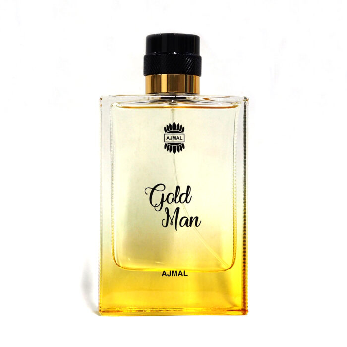 GOLD MAN FOR MEN AJMAL 100 ML - Image 7