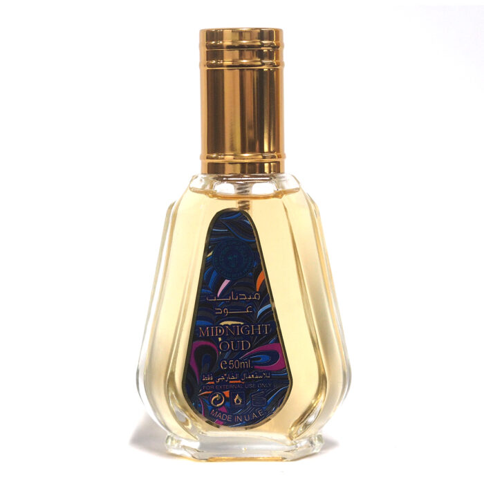 Midnight Oud Ard Al Zaafaran Unisex 50ML - Image 7