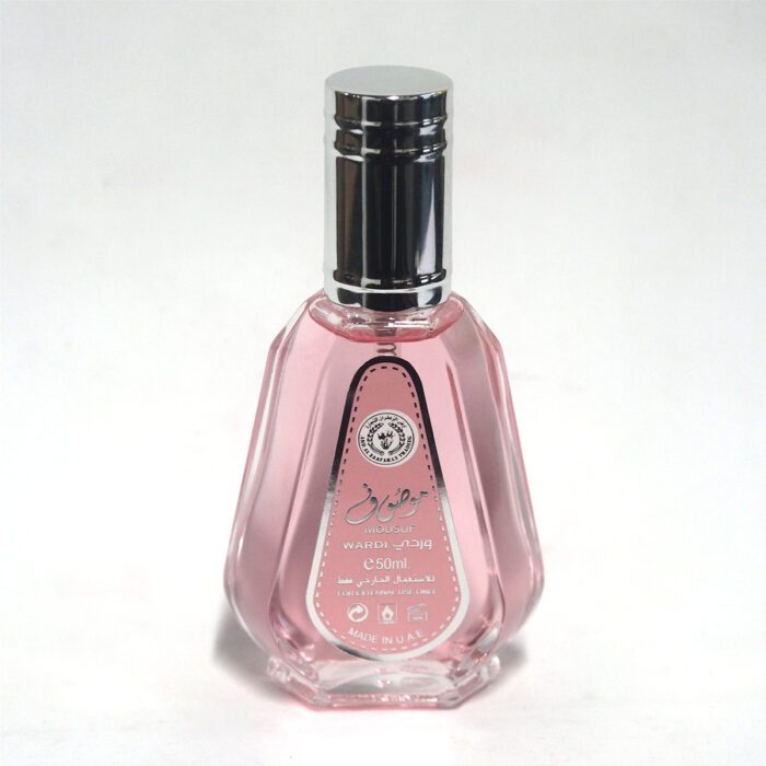 Ard Al Zaafaran Mousof Wardi Perfume 50ml - Image 7