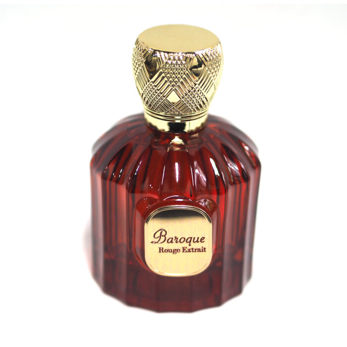 Maison Alhambra Baroque Rouge Perfume 100ML - Image 7