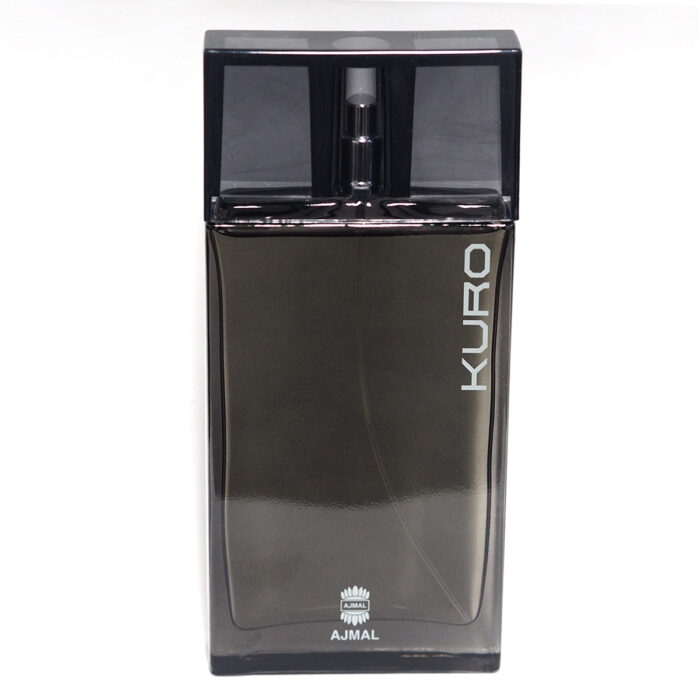 Kuro Ajmal For Men 90ML - Image 7