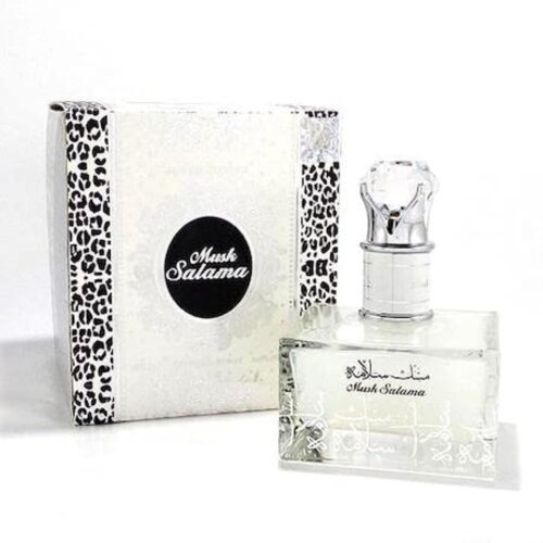 Lattafa Musk Salama Perfume 100ml