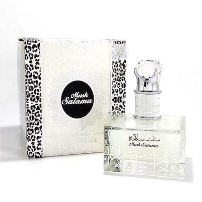 Lattafa Musk Salama Perfume 100ml