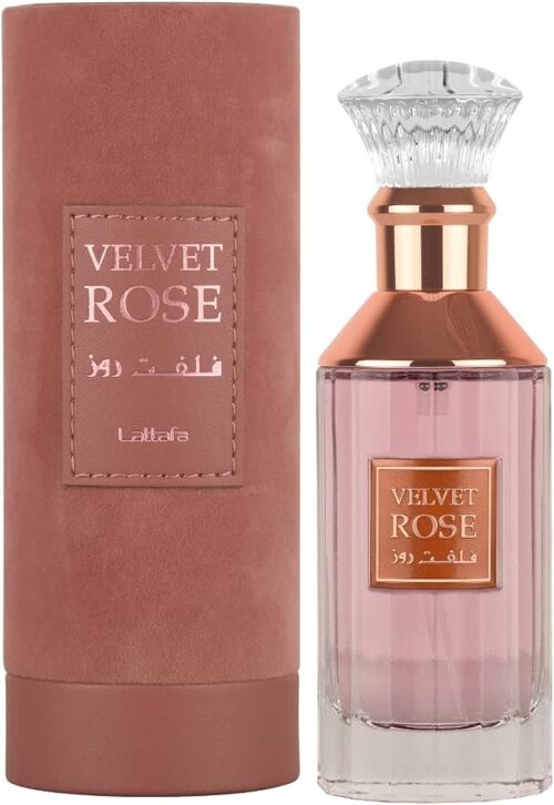 Lattafa Velvet Rose Perfume 100ml