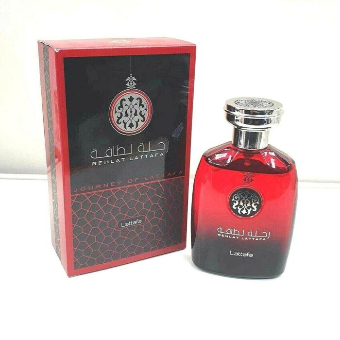 Lattafa Rehlat Perfume 100ml - Image 2