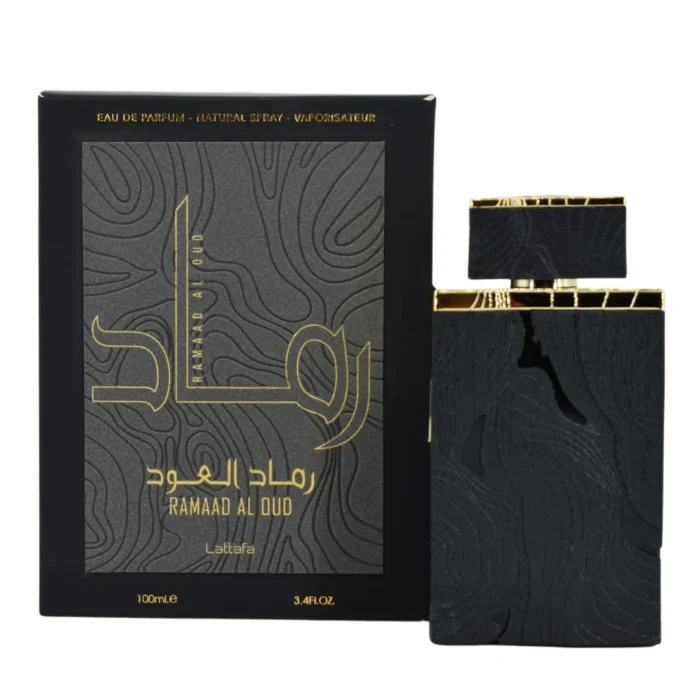 Lattafa Ramaad Al Oud Perfume Unisex 100ml