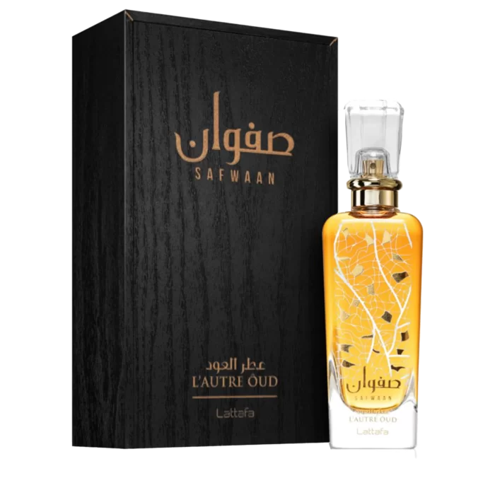 Lattafa Safwaan L'autre Oud Unisex perfume 100ml