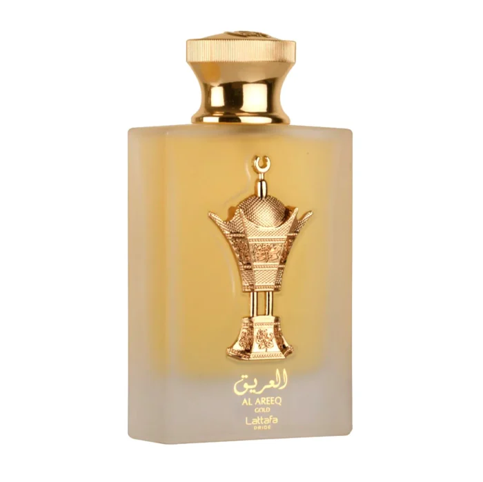 Lattafa Pride Al Areeq Gold Unisex perfume 100ml - Image 2