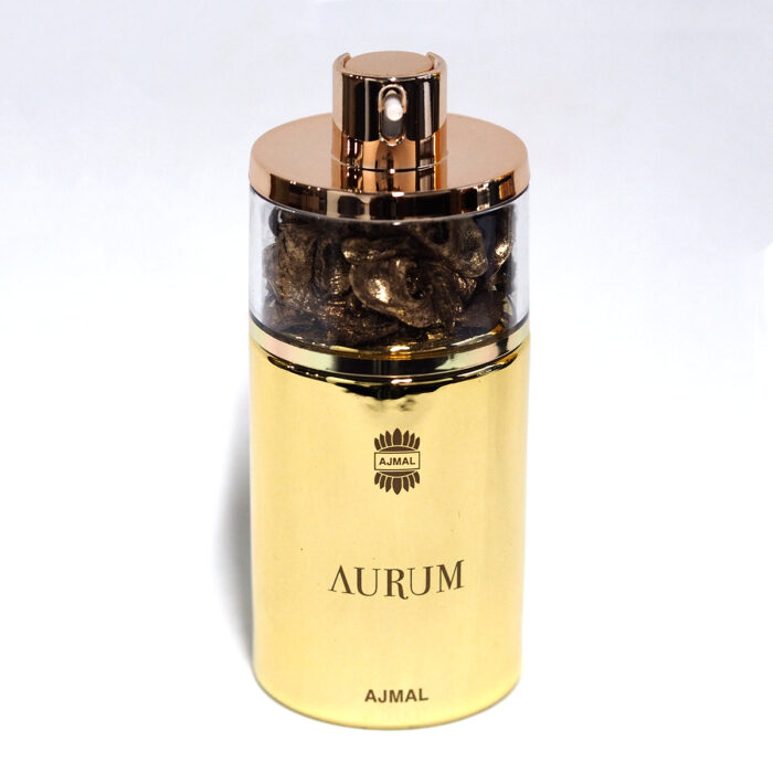 AJMAL Aurum Eau de Parfum 75ml For Women - Image 4