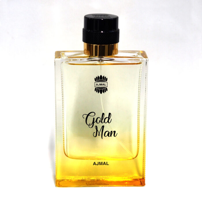 GOLD MAN FOR MEN AJMAL 100 ML - Image 8