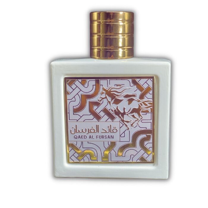Lattafa Qaed Al Fursan Unlimited Perfume 100ml - Image 2
