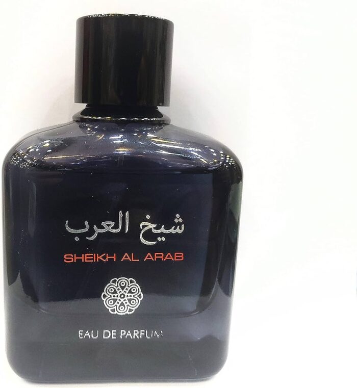 Ard AL Zaafaran Sheikh al Arab Perfume 100ml - Image 3