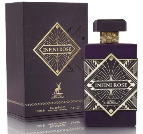 Alhambra Infini Rose Perfume 100ml