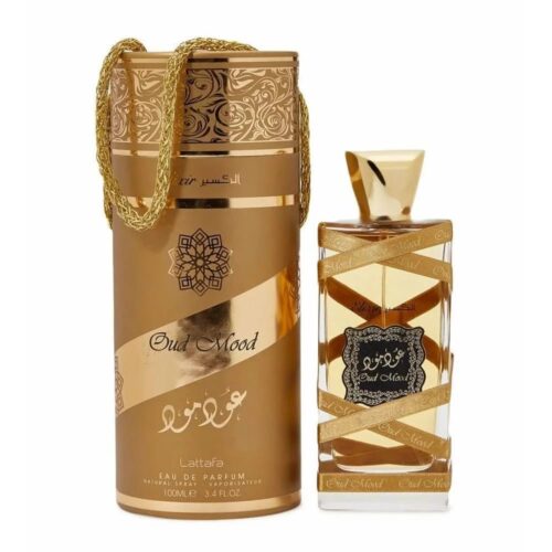 Lattafa Oud Mood Elixir Perfume 100ml