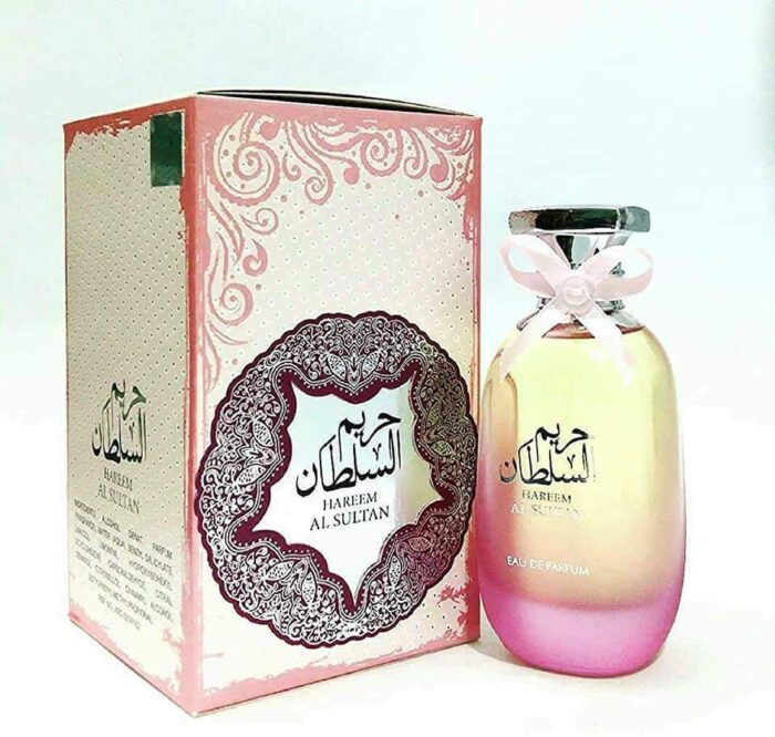 Lattafa Hareem Al Sultan Perfume 100ml - Image 3
