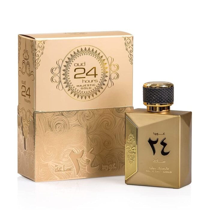 Ard Al Zaafaran Oud 24 Hours Majestic Perfume 100ml