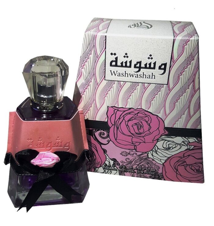 Lattafa Washwashah Perfume 100ml
