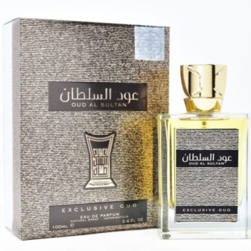 Ard Al Zaafaran Oud Al Sultan Perfume 100ml