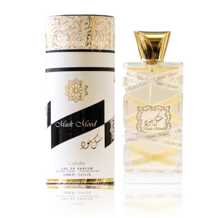 Lattafa Musk Mood Perfume 100ml - Image 2