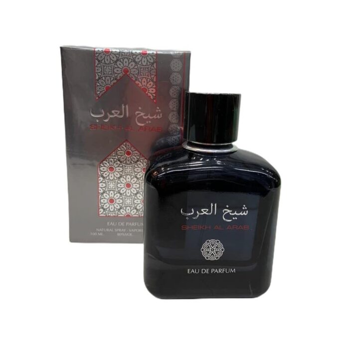 Ard AL Zaafaran Sheikh al Arab Perfume 100ml