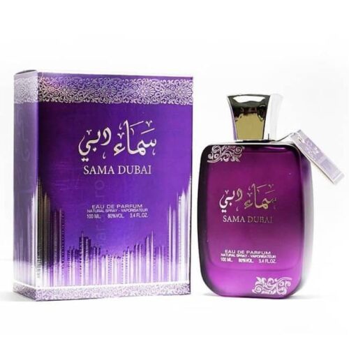 Lattafa Sama Dubai Perfume 100ml