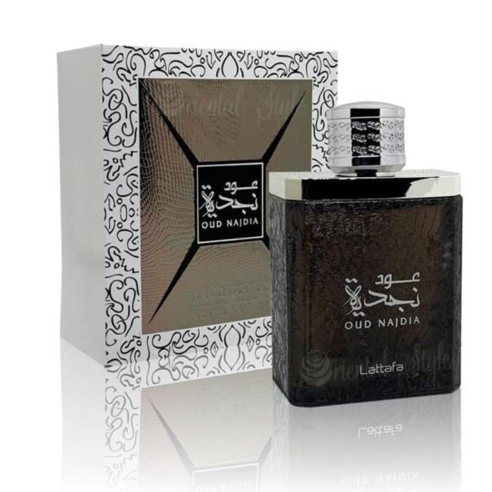 Lattafa Oud Najdia Perfume 100ml