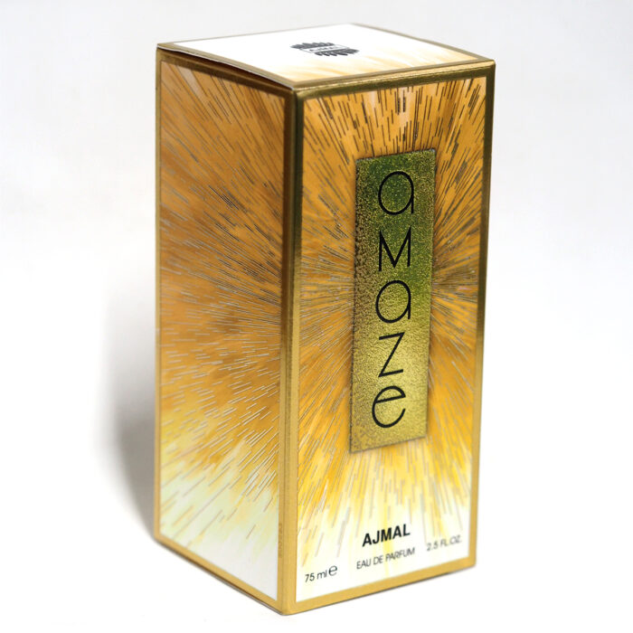 Amaze for Women Ajmal 75ML - Image 7