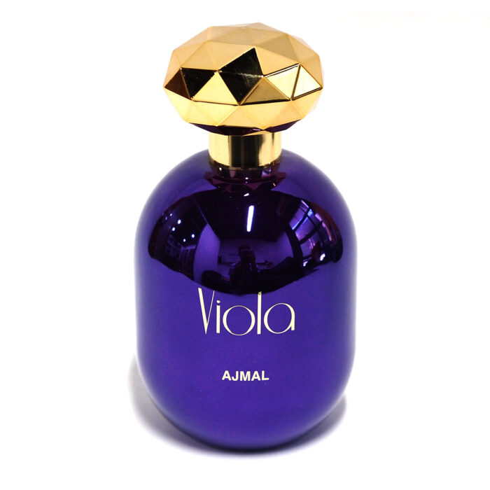 AJMAL VIOLA EDP FOR WOMEN 75ML a fresh and vivacious floral perfume for women. - Image 9