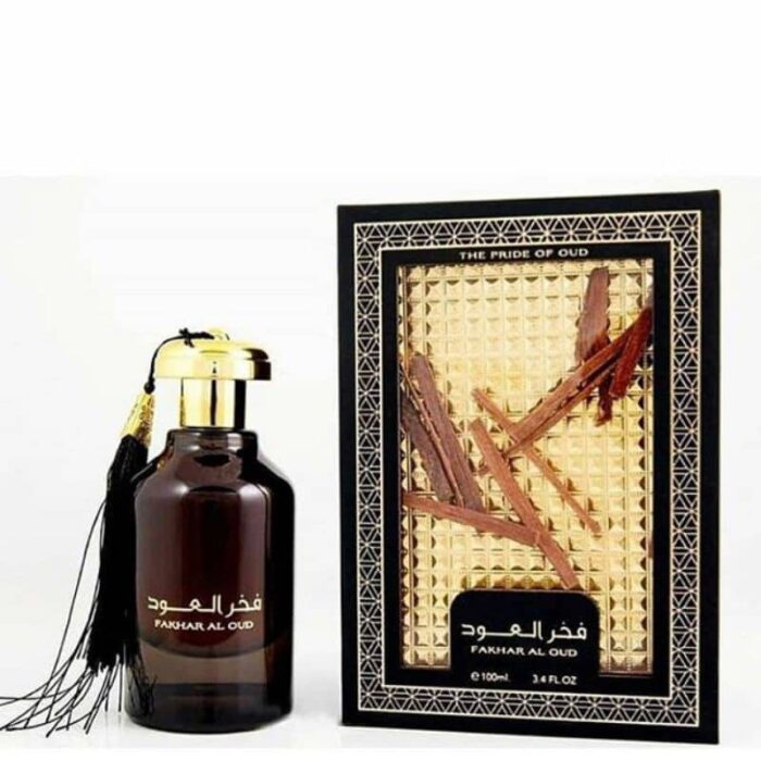 Lattafa Fakhar Al Oud perfume 100ml