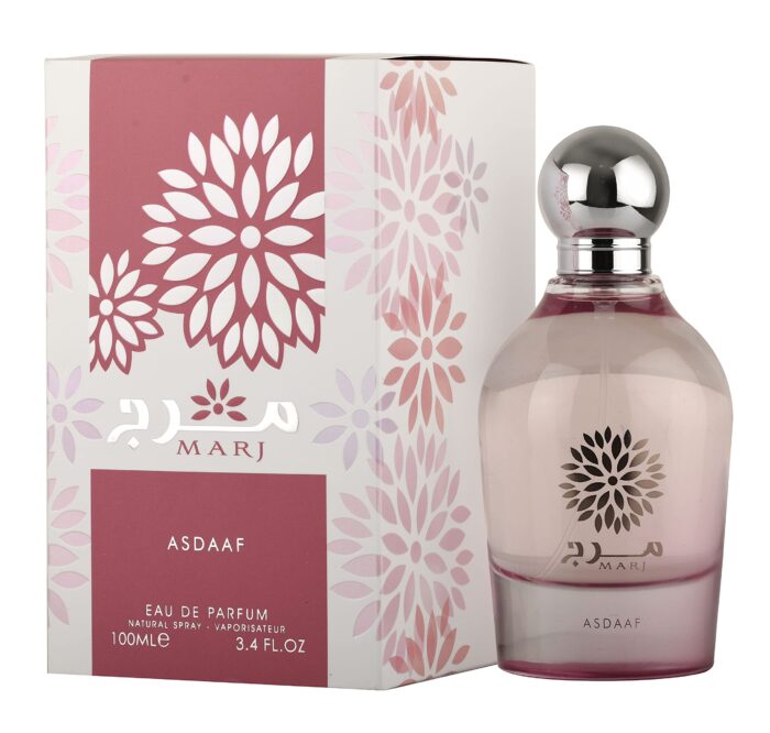 Lattafa Asdaaf Marj Perfume 100ml - Image 2