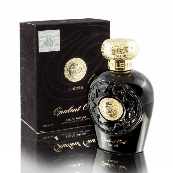 Lattafa Opulent Oud Perfume 100ml