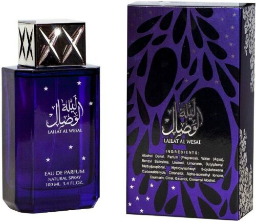 Ard Al Zaafaran Al Wesal Perfume 100ml