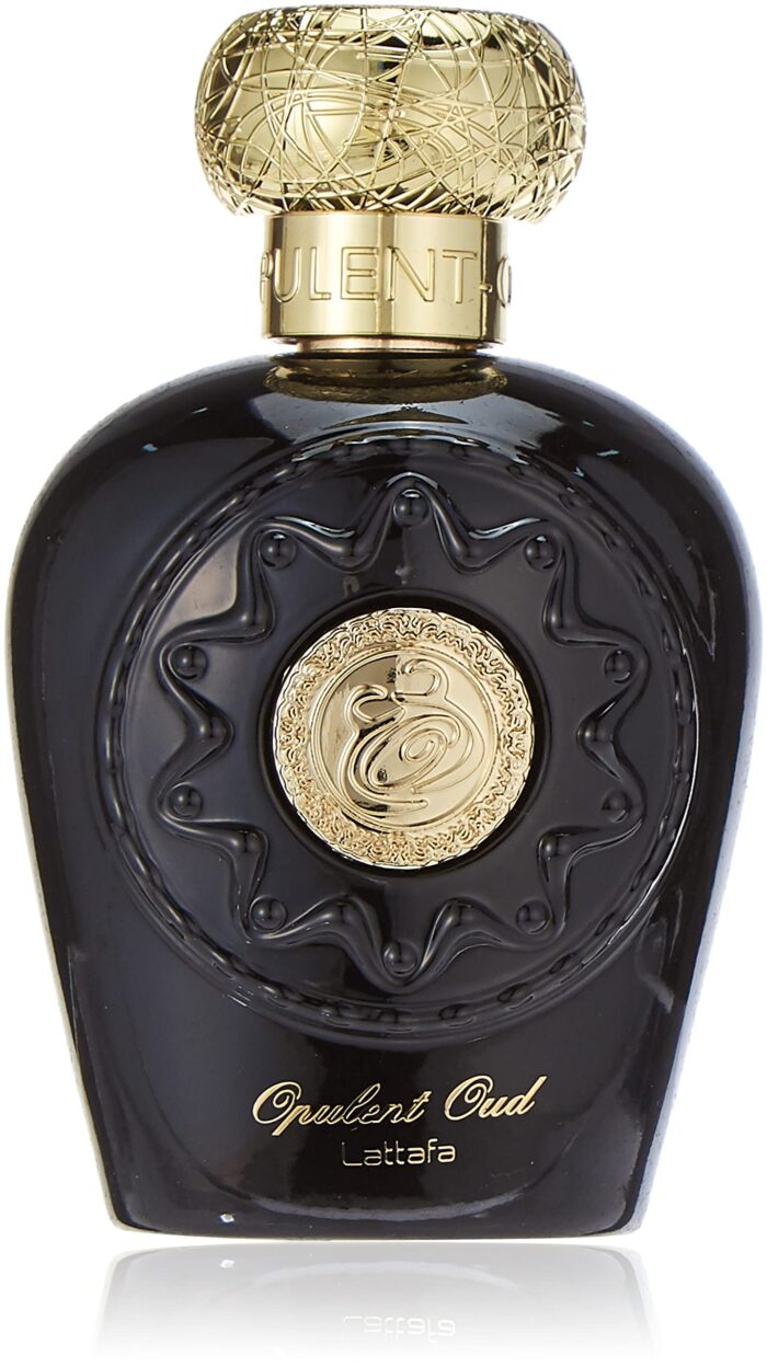 Lattafa Opulent Oud Perfume 100ml - Image 3