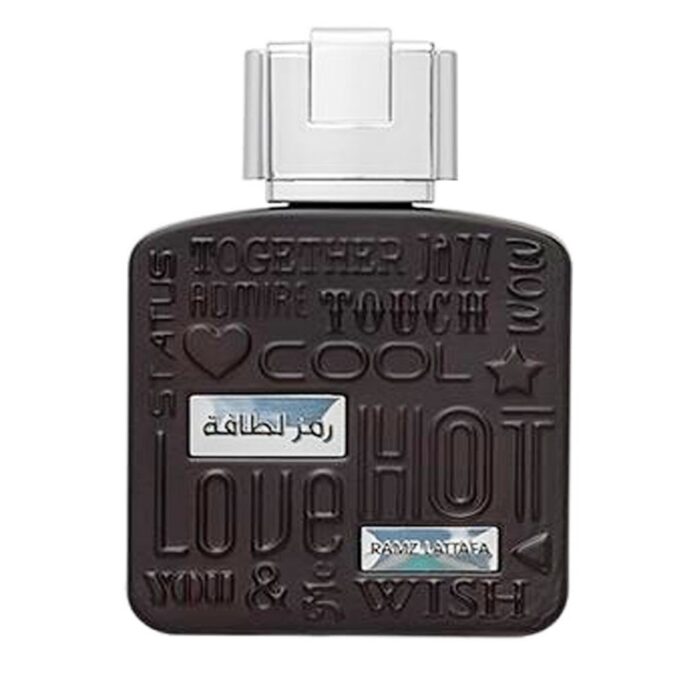 Lattafa Ramz Silver Perfume 100ml - Image 3