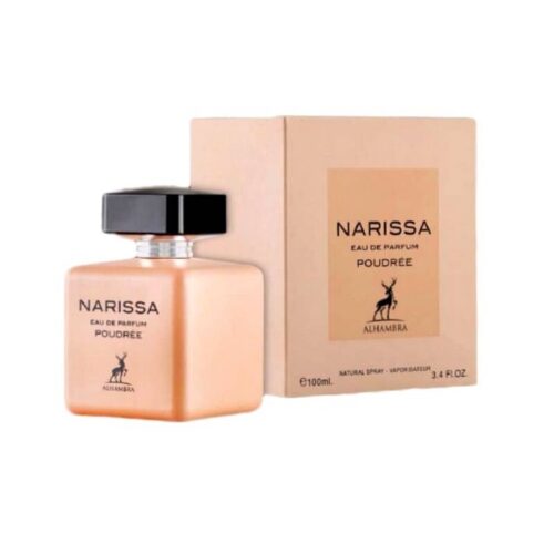 Alhambra Narissa Poudree Perfume100ml