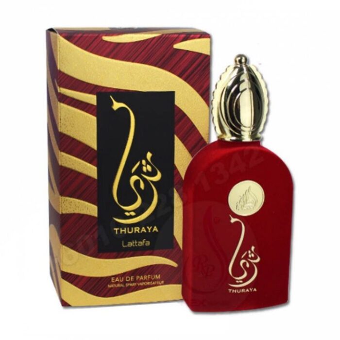 Lattafa Thuraya Perfume 100ml
