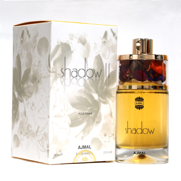 AJMAL SHADOW EDP FOR WOMEN 75ML - Image 6