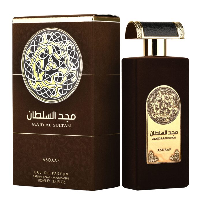 Lattafa Majd Al Sultan Perfume 100ml