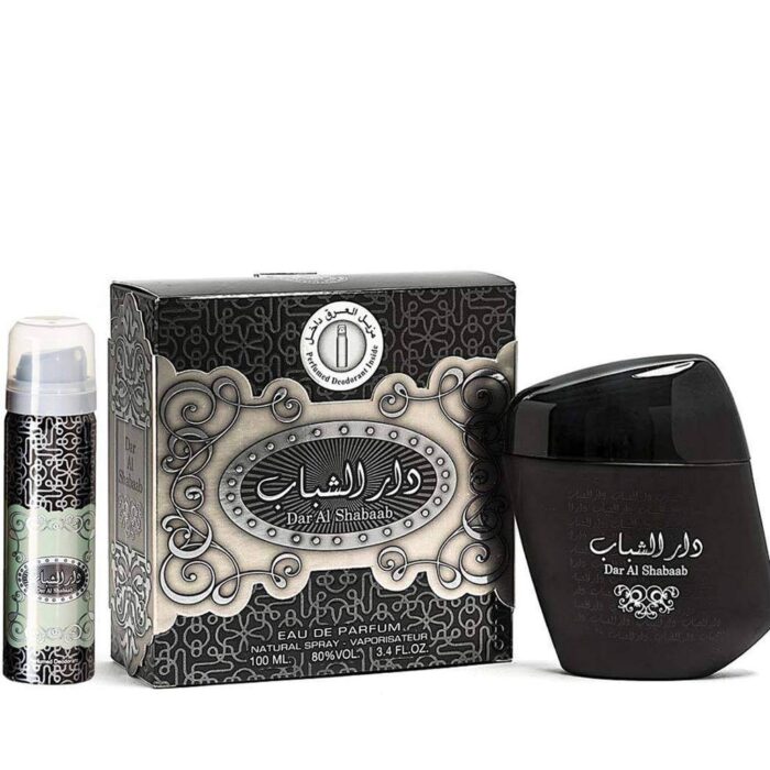 Ard Al Zaafaran Dar Al Shabaab Perfume 100ml - Image 2