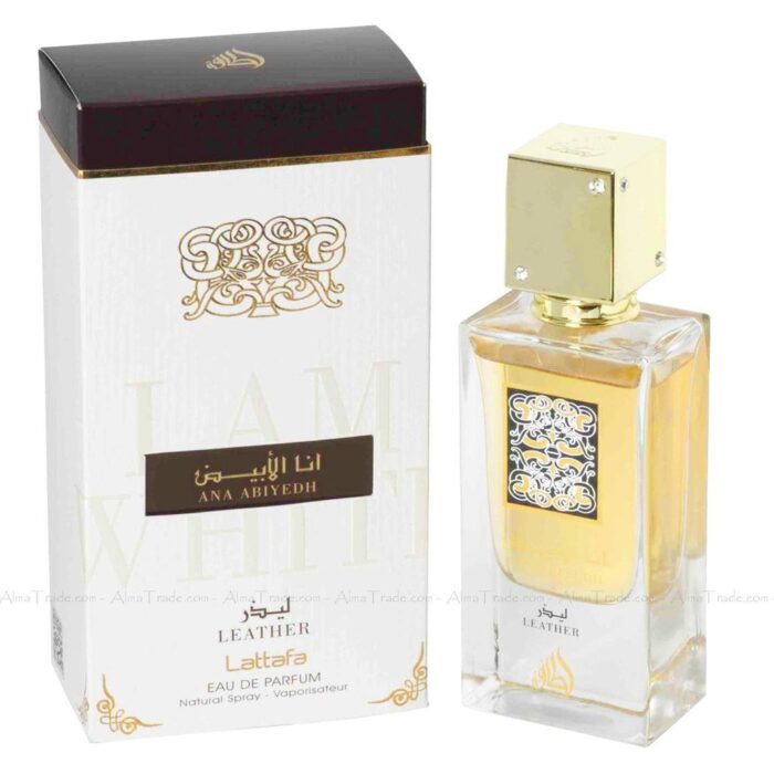 Lattafa Ana Abiedh perfume men 100ml - Image 3