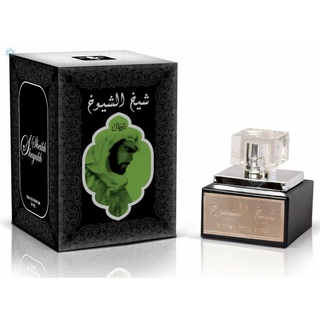 Lattafa Sheikh Al Shuyukh Black Perfume 100ml