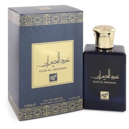 ALMAS Oud Al Deewan Rihanah Perfume 100ml