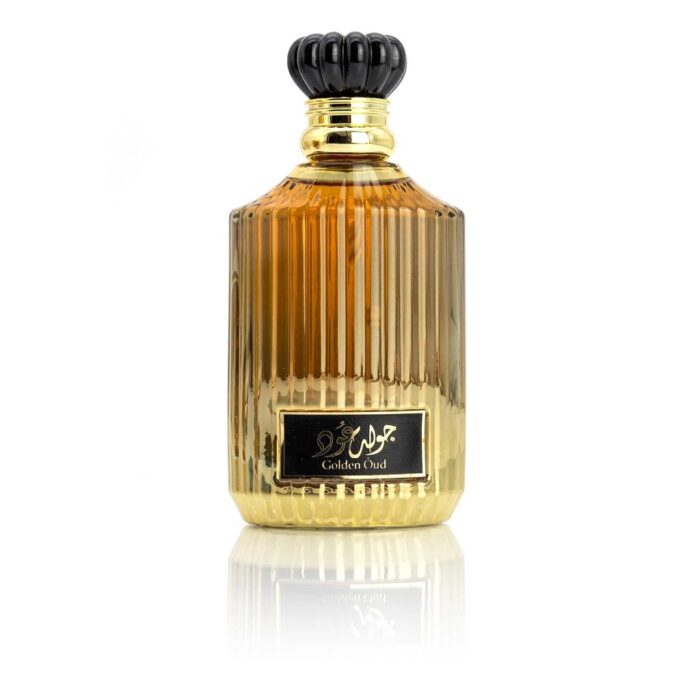 Lattafa Golden Oud Perfume 100ml - Image 2