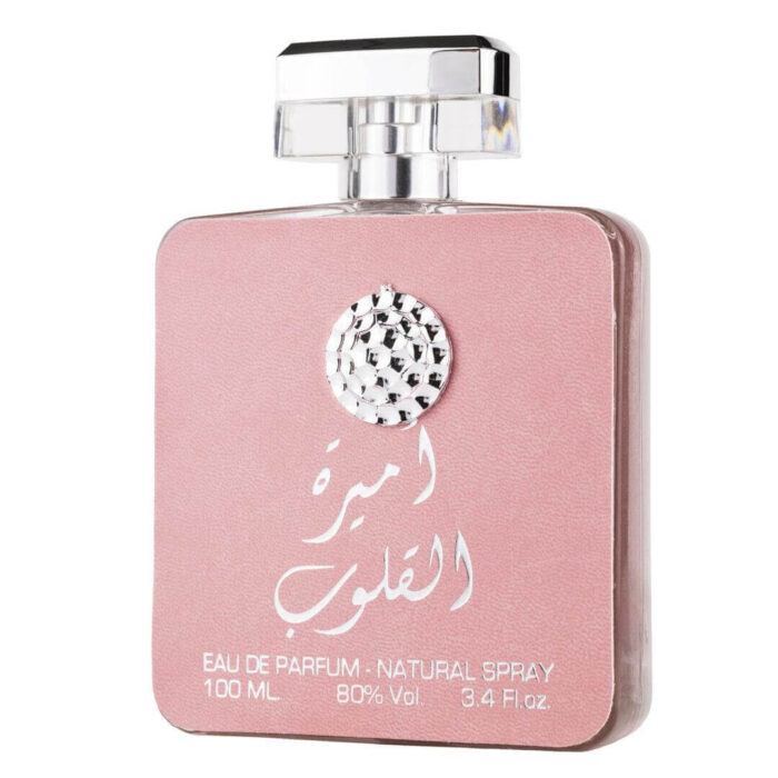 Ard Al Zaafaran Ameerat Al Quloob Perfume 100ml - Image 2