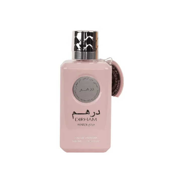 Ard Al Zaafaran Dirham Wardi Perfume 100ml - Image 2