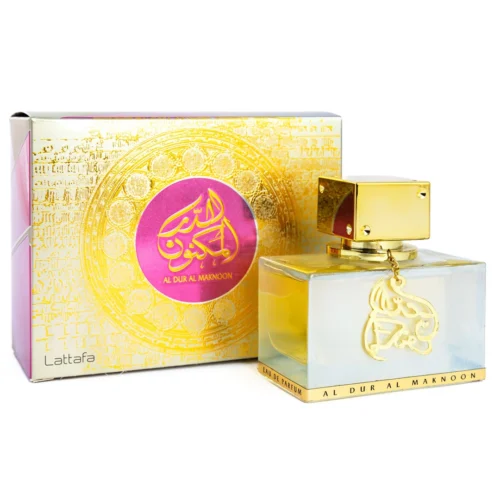 Lattafa Al Dur Al Maknoon GOLD Perfume 100ml