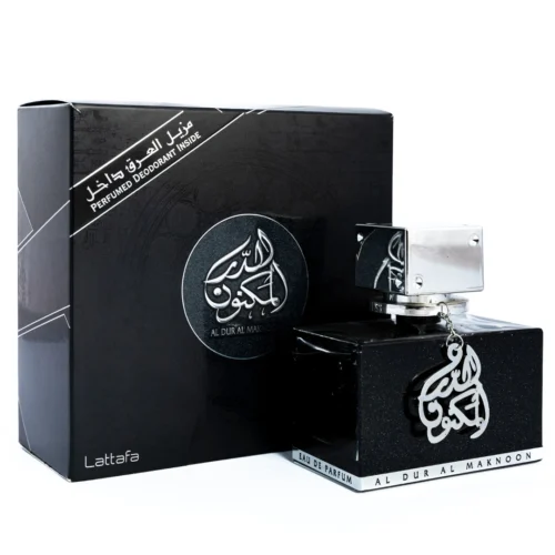 Lattafa Al Dur Al Maknoon Silver Perfume 100ml