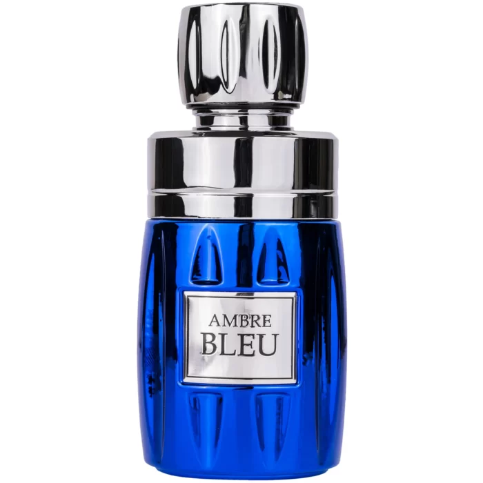 Lattafa Rave Ambre Blue 100ml - Image 3