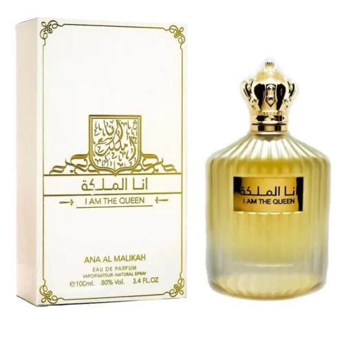Ard Al Zaafaran Ana Al Malikah Perfume 100ml