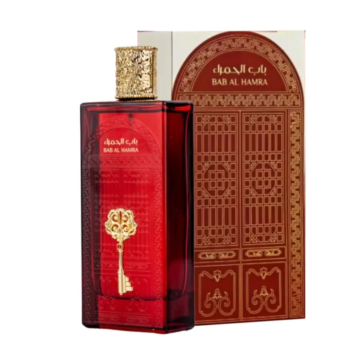 Ard Al Zaafaran Bab Al Hamra Perfume 100ml